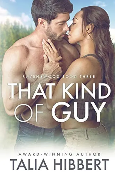 That Kind of Guy by Talia Hibbert, book cover