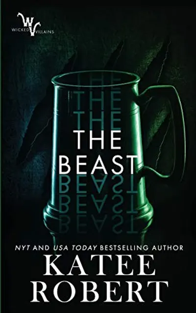 The Beast by Katee Robert, book cover