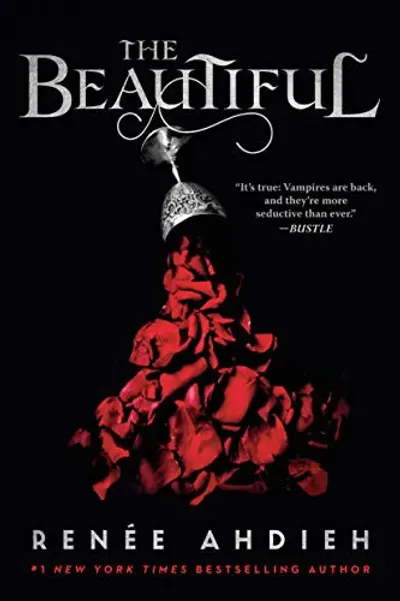 The Beautiful by Renée Ahdieh, book cover