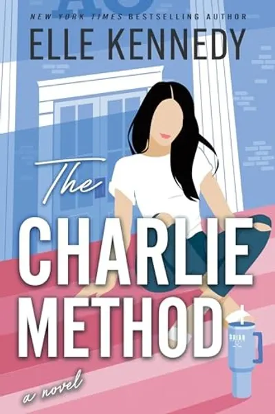 The Charlie Method by Elle Kennedy, book cover