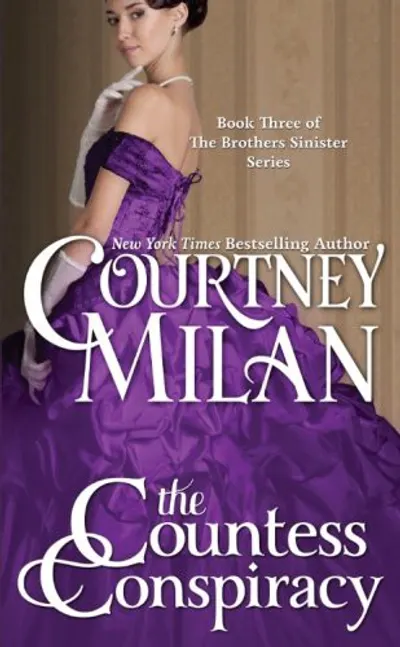 The Countess Conspiracy by Courtney Milan, book cover
