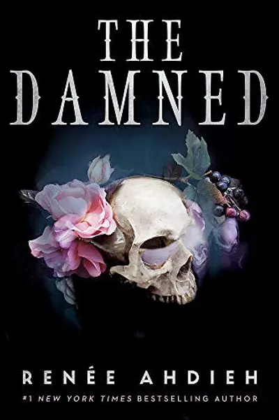 The Damned by Renée Ahdieh, book cover