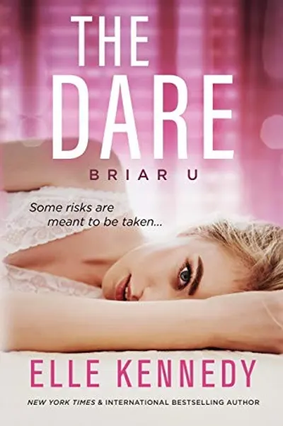 The Dare by Elle Kennedy, book cover