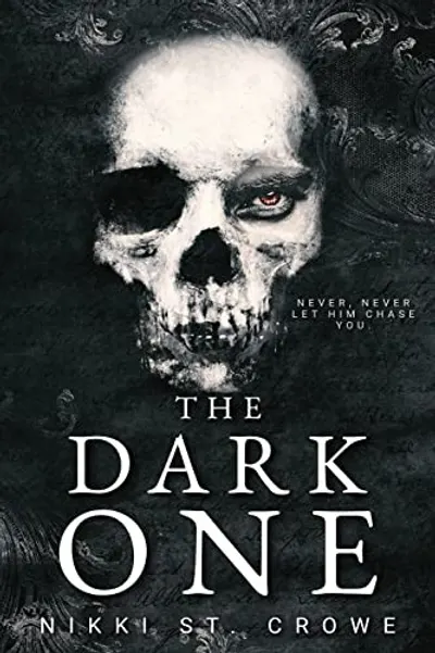 The Dark One by Nikki St. Crowe, book cover