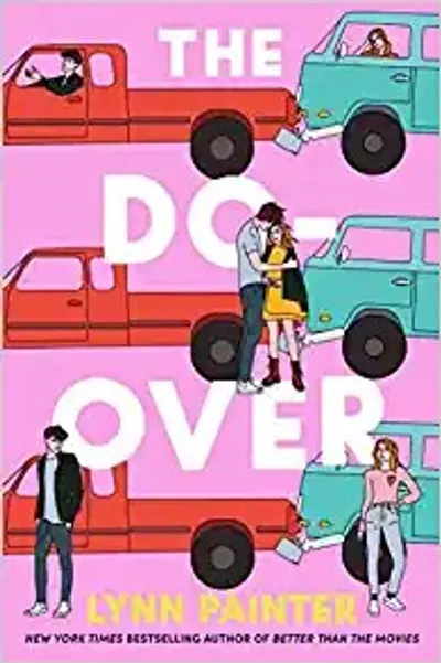 The Do-Over by Lynn Painter, book cover