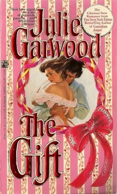 The Gift by Julie Garwood, book cover
