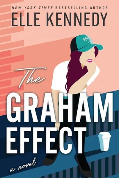 The Graham Effect by Elle Kennedy, book cover