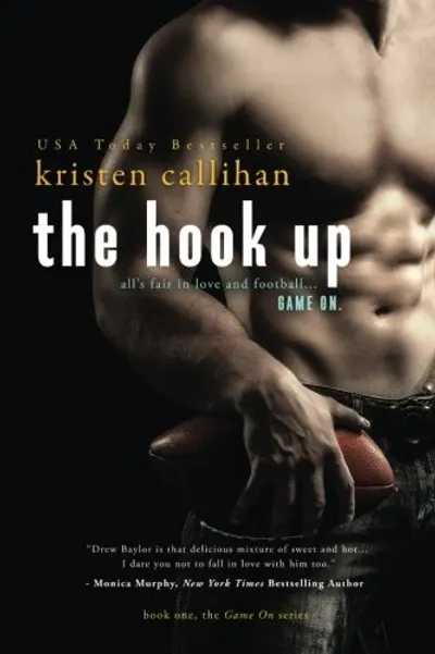 The Hook Up by Kristen Callihan, book cover