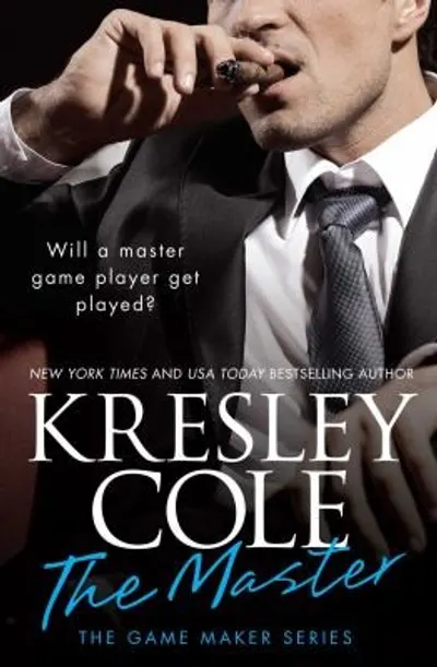 The Master by Kresley Cole, book cover