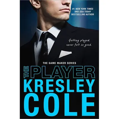 The Player by Kresley Cole, book cover