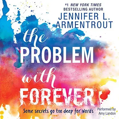 The Problem with Forever by Jennifer L. Armentrout, book cover