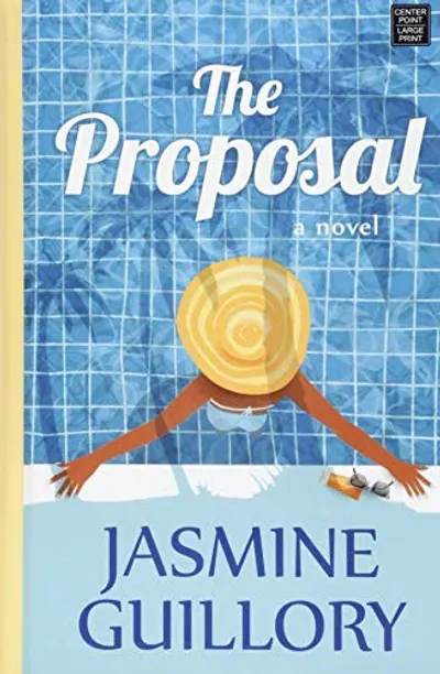 The Proposal by Jasmine Guillory, book cover