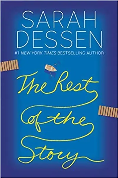 The Rest of the Story by Sarah Dessen, book cover