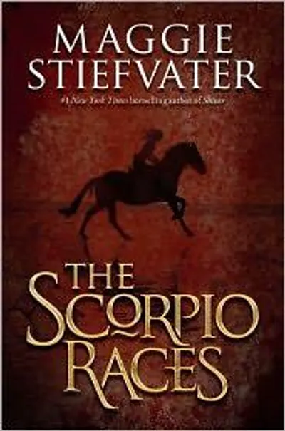 The Scorpio Races by Maggie Stiefvater, book cover