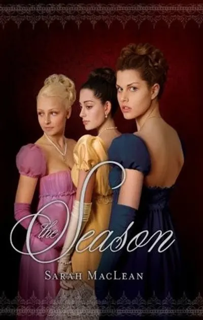 The Season by Sarah MacLean, book cover