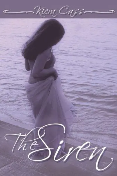 The Siren by Kiera Cass, book cover