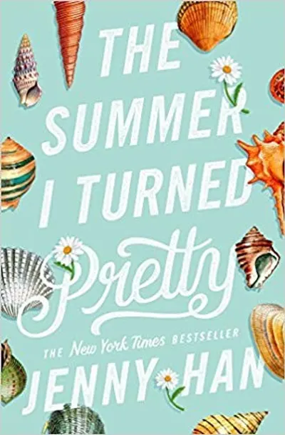 The Summer I Turned Pretty by Jenny Han, book cover