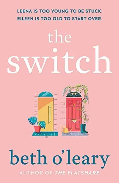 The Switch by Beth O'Leary, book cover