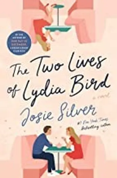 The Two Lives of Lydia Bird by Josie Silver, book cover
