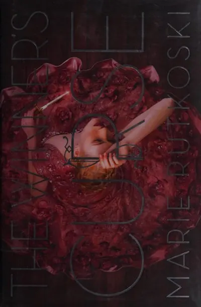 The Winner's Curse by Marie Rutkoski, book cover