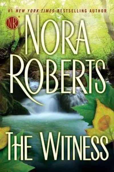 The Witness by Nora Roberts, book cover