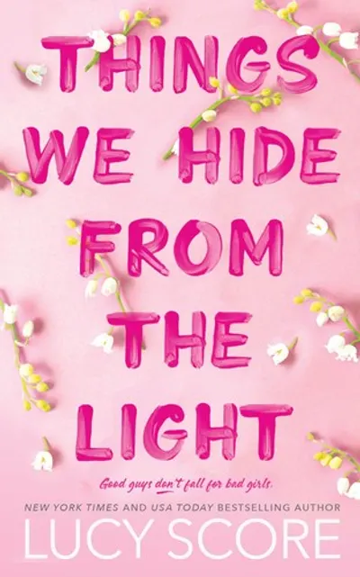 Things We Hide from the Light by Lucy Score, book cover