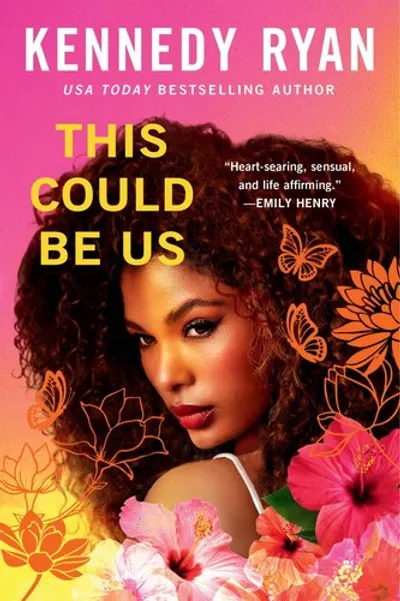 This Could Be Us by Kennedy Ryan, book cover