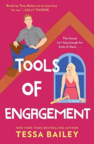 Tools of Engagement by Tessa Bailey, book cover