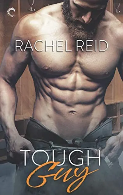 Tough Guy by Rachel Reid, book cover