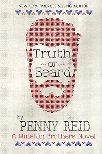 Truth or Beard by Penny Reid, book cover