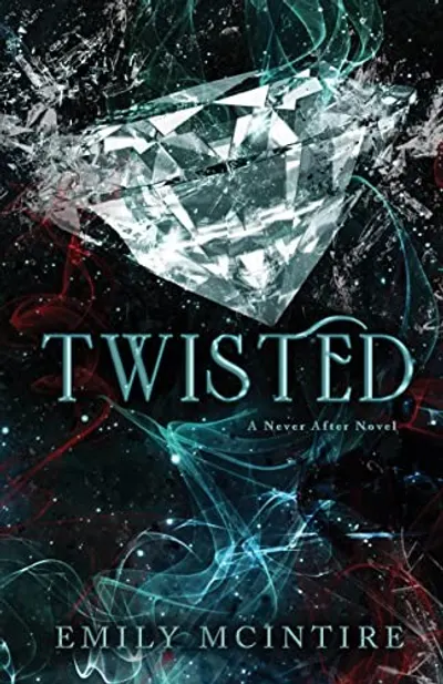 Twisted by Emily McIntire, book cover