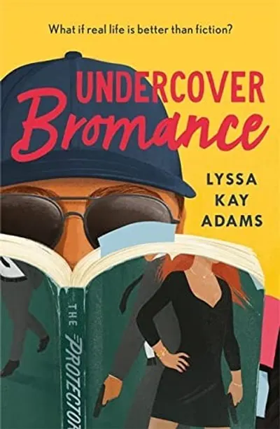 Undercover Bromance by Lyssa Kay Adams, book cover