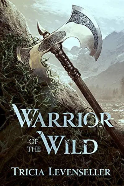 Warrior of the Wild by Tricia Levenseller, book cover