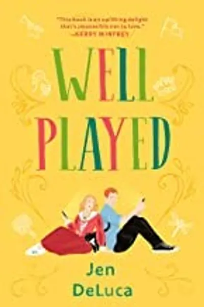 Well Played by Jen DeLuca, book cover