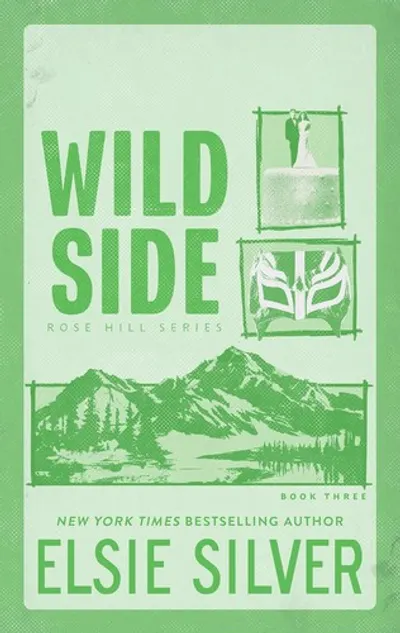 Wild Side by Elsie Silver, book cover