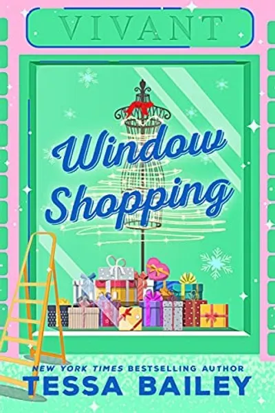Window Shopping by Tessa Bailey, book cover