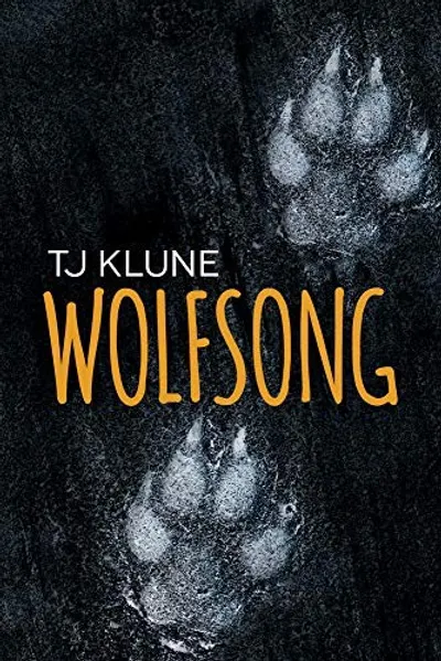 Wolfsong by TJ Klune, book cover