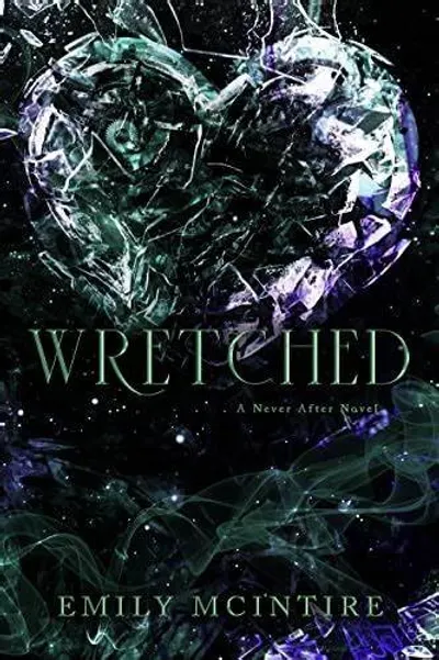 Wretched by Emily McIntire, book cover