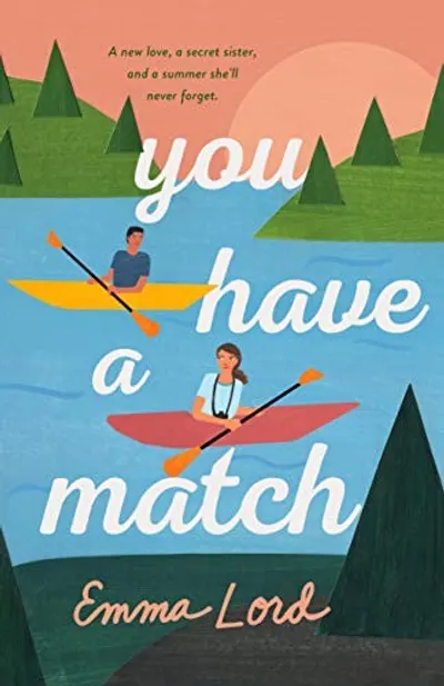 You Have a Match by Emma Lord, book cover